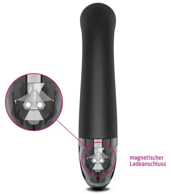 Mystim Right on Ron - E-Stim Vibrator Mystim Right on Ron - E-Stim Vibrator