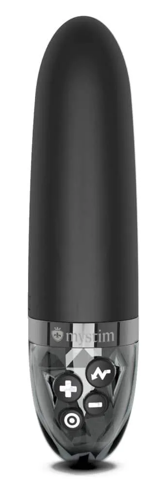 Mystim Sleak Freak E-Stim Vibrator Mystim Sleak Freak E-Stim Vibrator