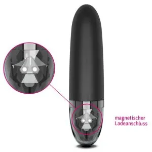 Mystim Sleak Freak E-Stim Vibrator Mystim Sleak Freak E-Stim Vibrator – Bild 5