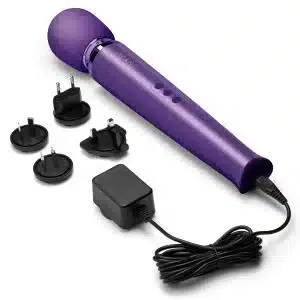 le Wand Massagestab - Großer Massagekopf, 20 Vibrationsmodi Purple le Wand Massagestab - Großer Massagekopf, 20 Vibrationsmodi Purple – Bild 5