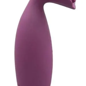 PILLOW TALK Passion - Handlicher Auflegevibrator mit Noppen Lila/Gold PILLOW TALK Passion - Handlicher Auflegevibrator mit Noppen Lila/Gold – Bild 3