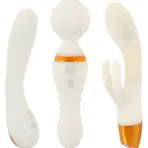 You2Toys Glow in the Dark Set - 3 Vibro-Toys, 9/10 Vibrationsmodi You2Toys Glow in the Dark Set - 3 Vibro-Toys, 9/10 Vibrationsmodi – Bild 2