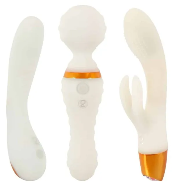 You2Toys Glow in the Dark Set - 3 Vibro-Toys, 9/10 Vibrationsmodi