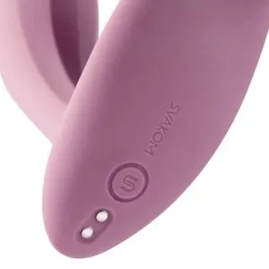 SVAKOM Erica - Panty-Vibrator mit 11 Vibrationsmodi SVAKOM Erica - Panty-Vibrator mit 11 Vibrationsmodi – Bild 5