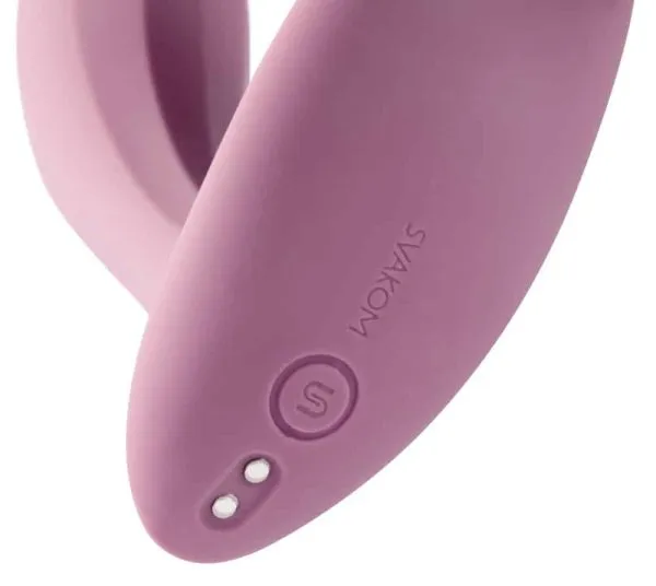 SVAKOM Erica - Panty-Vibrator mit 11 Vibrationsmodi SVAKOM Erica - Panty-Vibrator mit 11 Vibrationsmodi