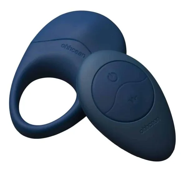 ohhcean Ozeanblauer Penis Ring ohhcean Ozeanblauer Penis Ring