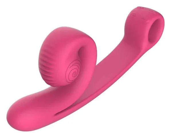 Snail Vibe Curve Pink Snail Vibe Curve Pink