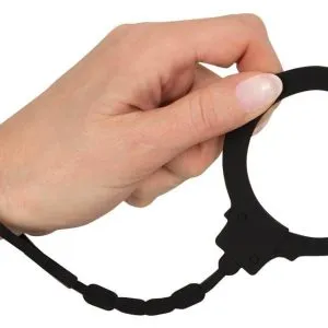 Magic Shiver Soft-Silikon Handschellen Magic Shiver Soft-Silikon Handschellen – Bild 3