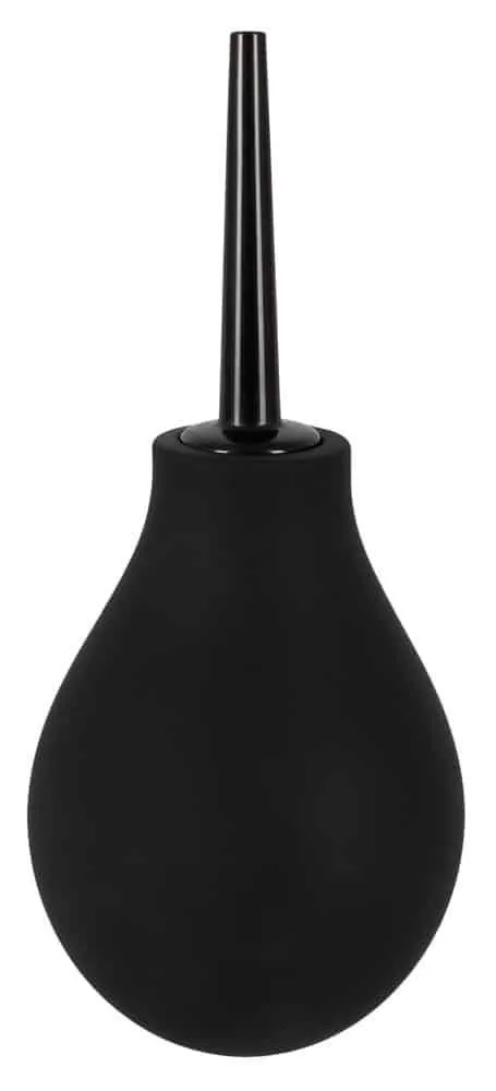 Magic Shiver Analdusche - Silikon-Pumpball, 400 ml Fassungsvermögen