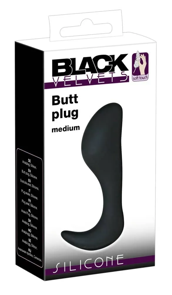 Black Velvets Prostata-Stimulator – Verpackung
