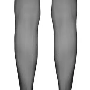 Cottelli LEGWEAR - Verführerische halterlose Strümpfe mit breiter Spitze 1 Cottelli LEGWEAR - Verführerische halterlose Strümpfe mit breiter Spitze 1 – Hollow Rueckseite