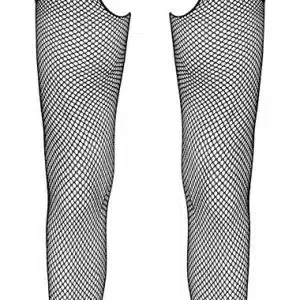 Cottelli LEGWEAR - Verführerische Strapsgurt-Strumpfhose S/M Cottelli LEGWEAR - Verführerische Strapsgurt-Strumpfhose S/M – Hollow B