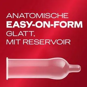 Durex Extra Groß - Dünne, transparente Kondome (8 Stück) (8 Stück) Durex Extra Groß - Dünne, transparente Kondome (8 Stück) (8 Stück) – D
