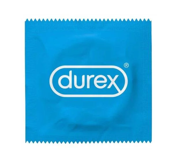 Durex Kondome - Original Qualität (6 Stück) – C