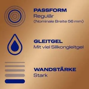 Durex Naturla Feeling 8er Durex Naturla Feeling 8er – C