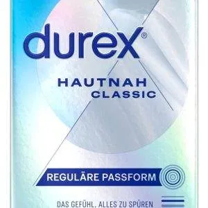 Durex Ultra Sensation 8er (8 Stück) – Verpackung