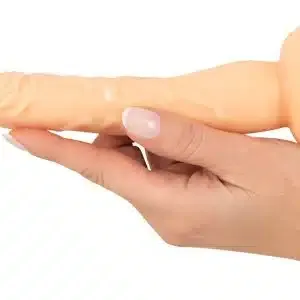 European Lover Realistischer Dildo - Stimulationsintensiv & Biegsam European Lover Realistischer Dildo - Stimulationsintensiv & Biegsam – D