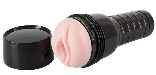 Fleshlight Vortex - Gefühlsechter Solospaß! Fleshlight Vortex - Gefühlsechter Solospaß! – A