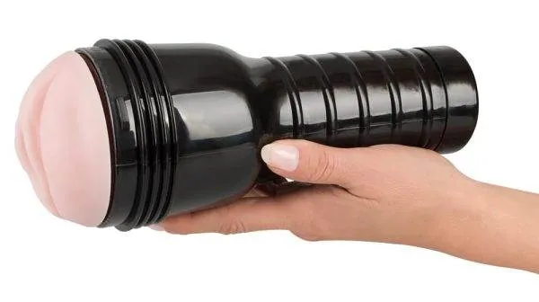 Fleshlight Vortex - Gefühlsechter Solospaß! Fleshlight Vortex - Gefühlsechter Solospaß! – D