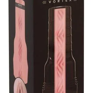 Fleshlight Vortex - Gefühlsechter Solospaß! Fleshlight Vortex - Gefühlsechter Solospaß! – Verpackung