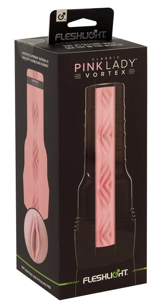Fleshlight Vortex - Gefühlsechter Solospaß! – Verpackung Fleshlight Vortex - Gefühlsechter Solospaß! – Verpackung