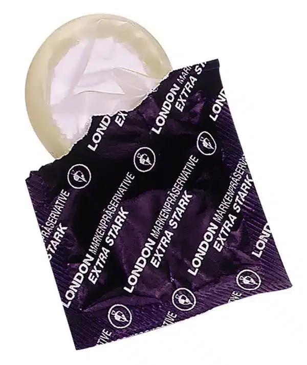 London Extra Safe Kondome (100 Stück) – B