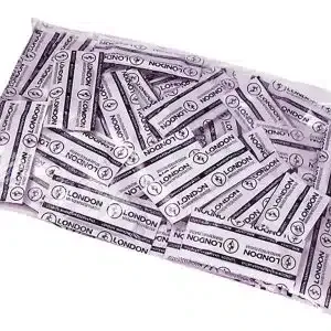 London feucht Beutel 100er – B