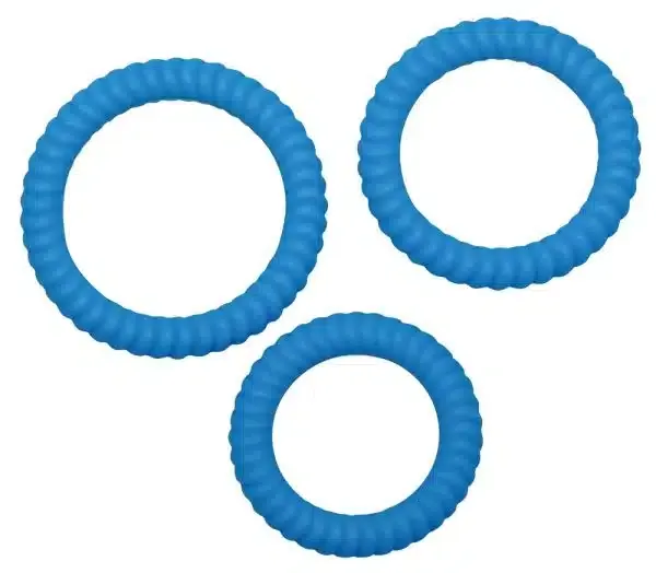 Lust 3 Penisringe Blue – A