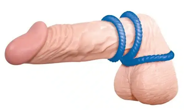 Lust 3 Penisringe Blue Lust 3 Penisringe Blue – C