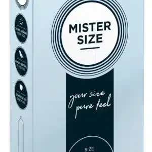 Mister Size 47mm 10er – A