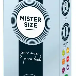 Mister Size 47mm 10er – B