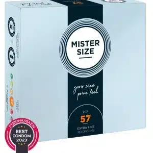 Mister Size 57mm 36er Mister Size 57mm 36er – A