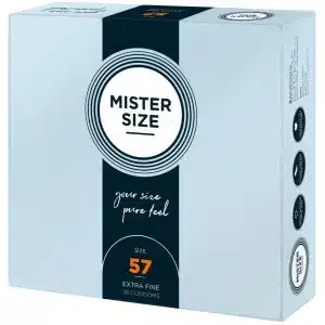 Mister Size 57mm 36er Mister Size 57mm 36er – B