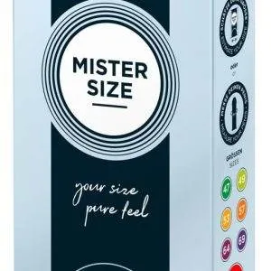 Mister Size 60mm 10er Mister Size 60mm 10er – B