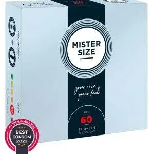 Mister Size 60mm 36er – A
