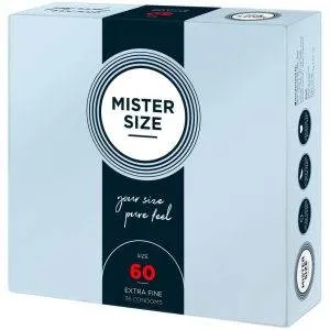 Mister Size 60mm 36er – B