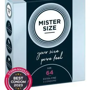 Mister Size 64mm 3er – A