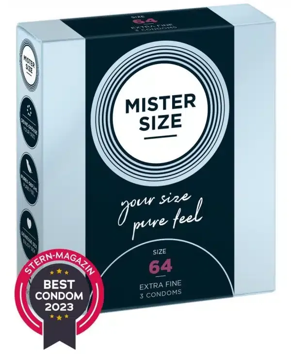 Mister Size 64mm 3er – A