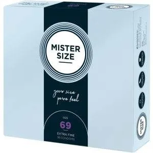 Mister Size 69mm 36er Mister Size 69mm 36er – B