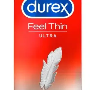 N Durex Feel Ultra Thin 10pcs N Durex Feel Ultra Thin 10pcs – A