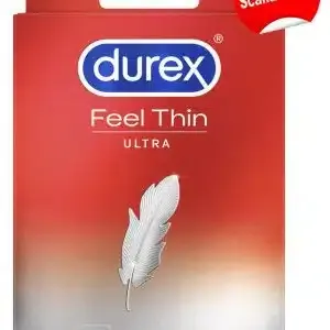 N Durex Feel Ultra Thin 30pcs N Durex Feel Ultra Thin 30pcs – A