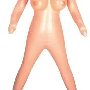 NMC Liebespuppe - Lebensgroß, 3 Lustöffnungen – A