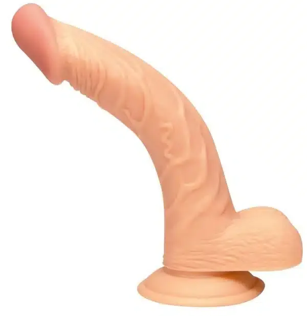 NMC Naturdildo - Curved Passion (7,5