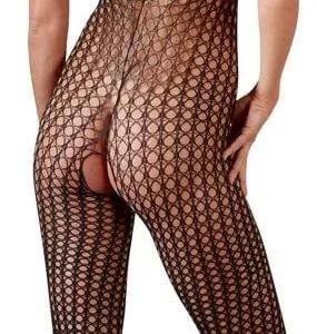 NO:XQSE Grobnetz-Catsuit M/L NO:XQSE Grobnetz-Catsuit XL/2XL – Rueckseite