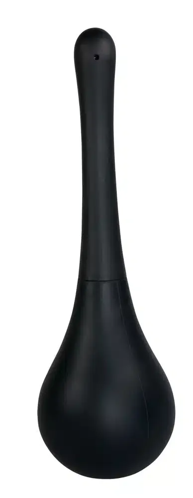 Rebel Intimdusche - Schwarze Spritzfreude – A