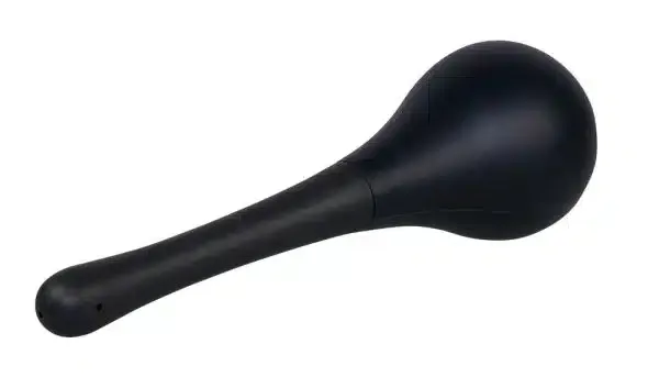 Rebel Intimdusche - Schwarze Spritzfreude – B