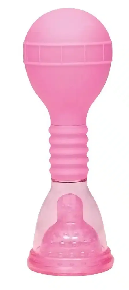 Sanftes Lustvergnügen - You2Toys Klit-Kiss – A