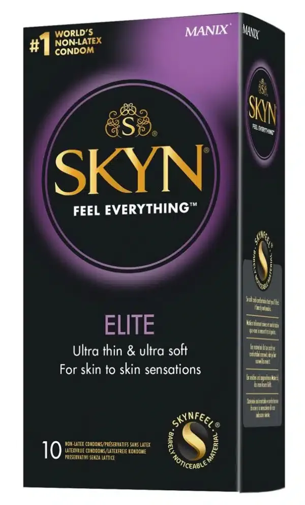 SKYN ELITE 10er – A