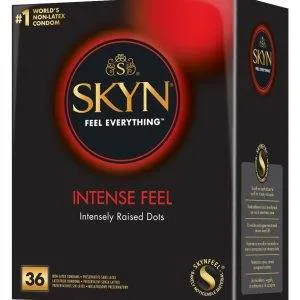 SKYN Intense Feel 36er – A