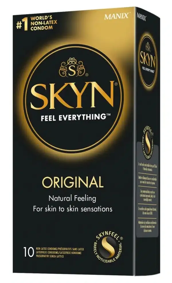 SKYN ORIGINAL 10er – A